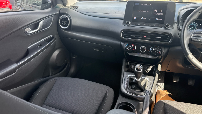 Hyundai Kona 1.0 TGDi 48V MHEV SE Connect 5dr Petrol Hatchback